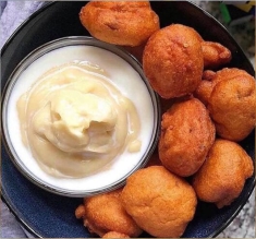 Akara and Pap