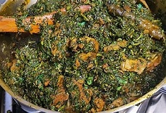 Afang Soup