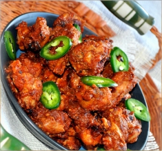 Peppered Chicken