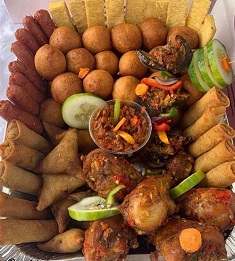 Small Chops